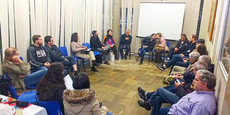 Roda de Conversa no Arquivo Histórico comemora o Dia Mundial da Fotografia