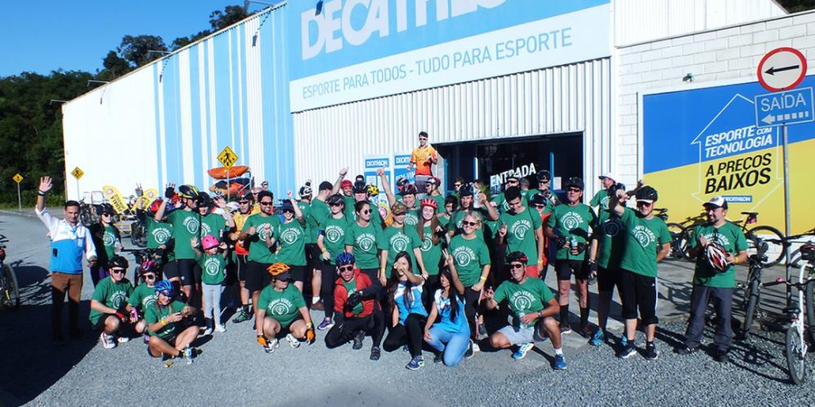 No Junho Verde, Decathlon anuncia programa de sustentabilidade - Foto 6