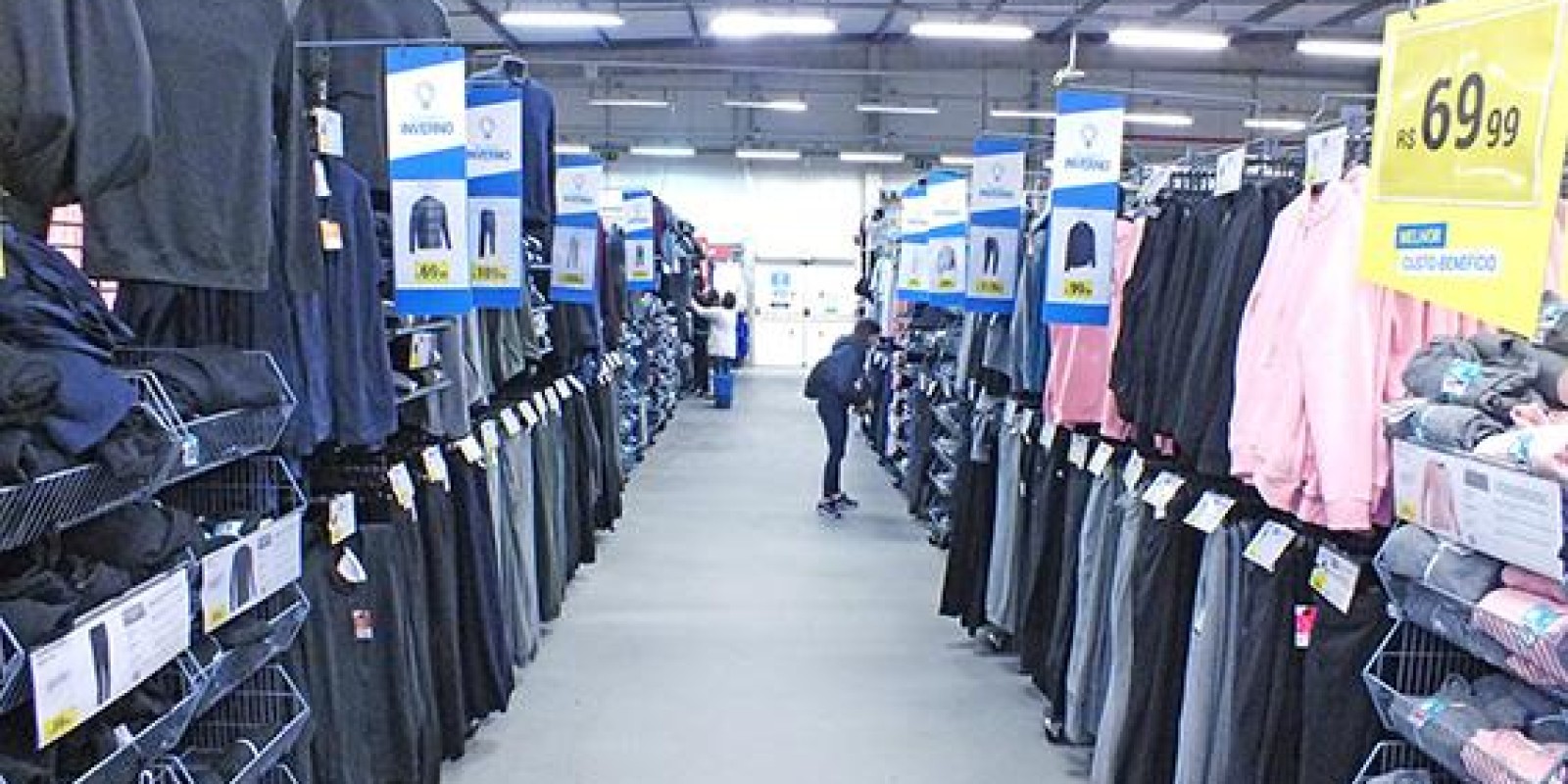 Super liquidação Decathlon surpreende clientes e atrai consumidores - Foto 5