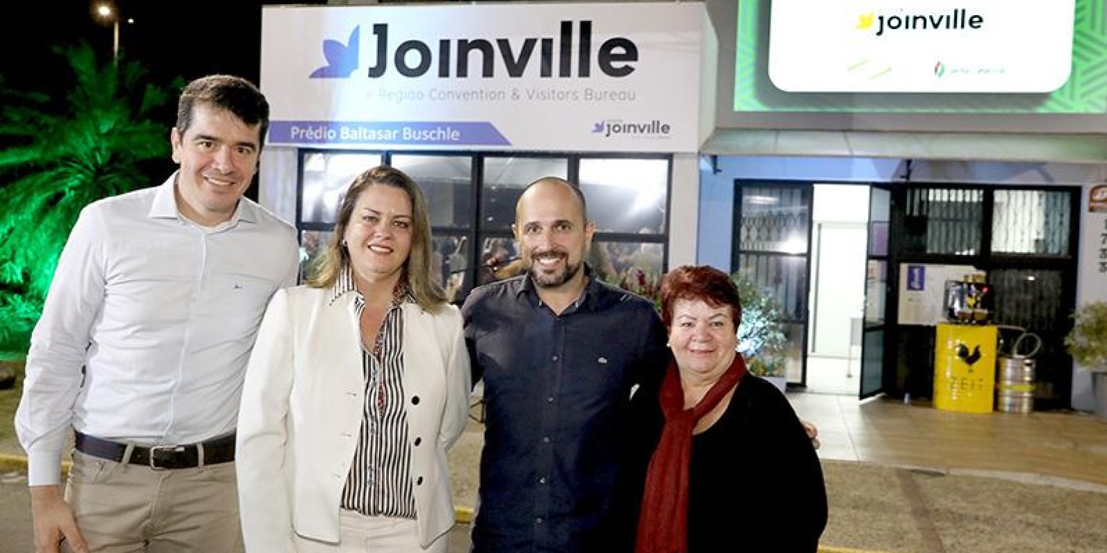 Convention Bureau lançou a nova marca e novo filme de Joinville - Foto 13