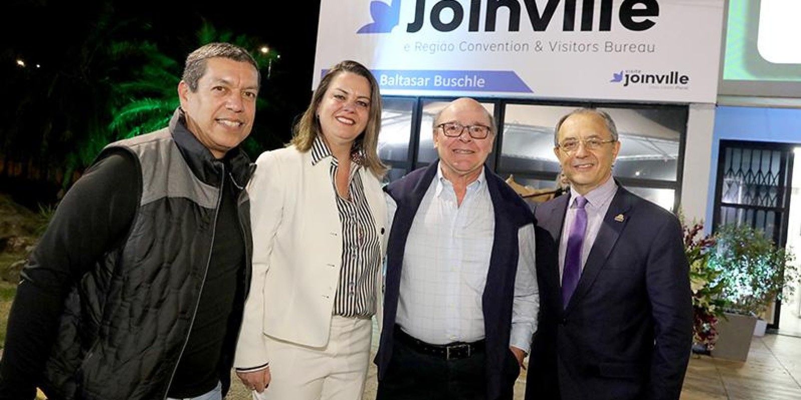 Convention Bureau lançou a nova marca e novo filme de Joinville - Foto 14