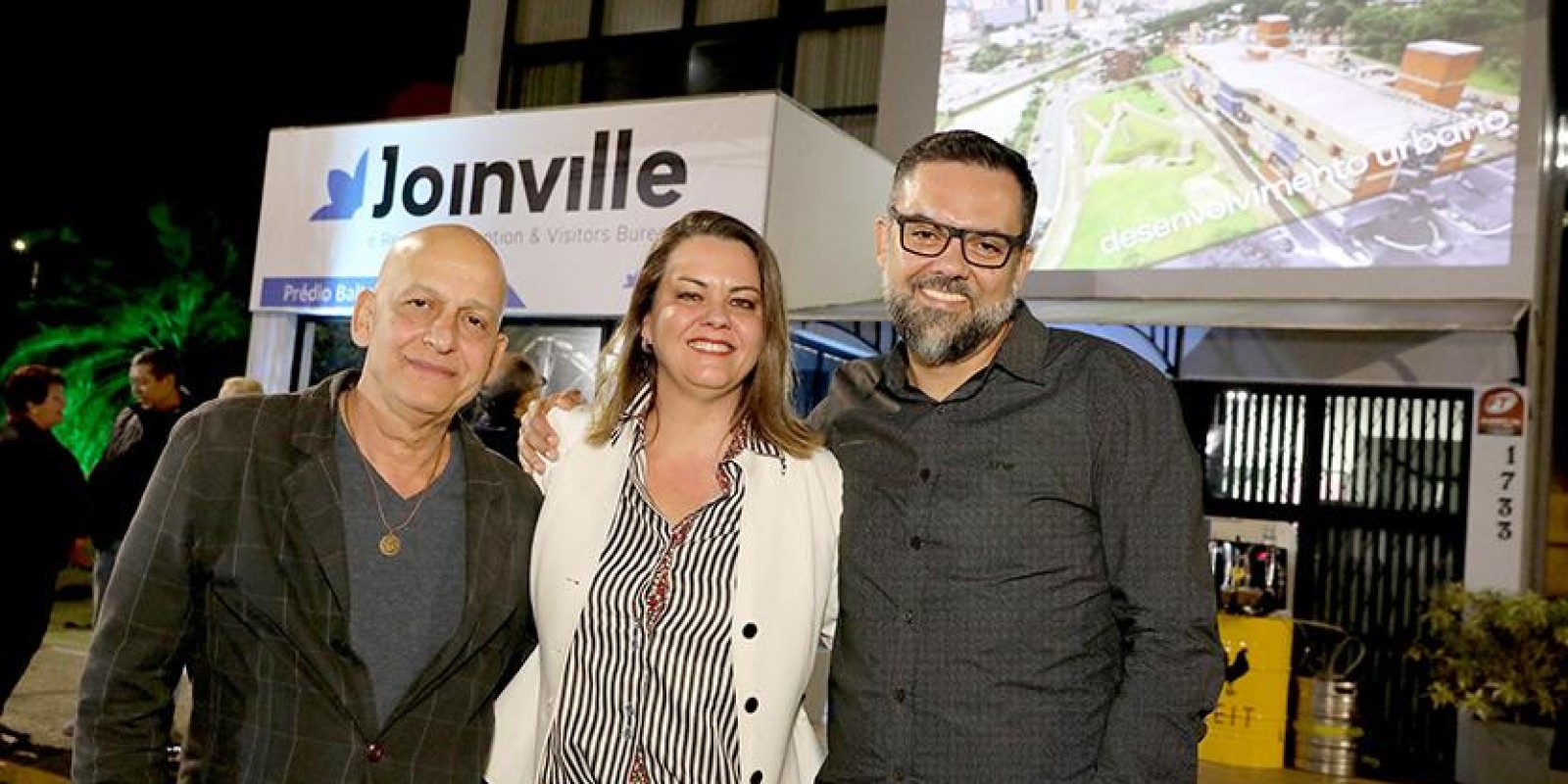 Convention Bureau lançou a nova marca e novo filme de Joinville - Foto 15