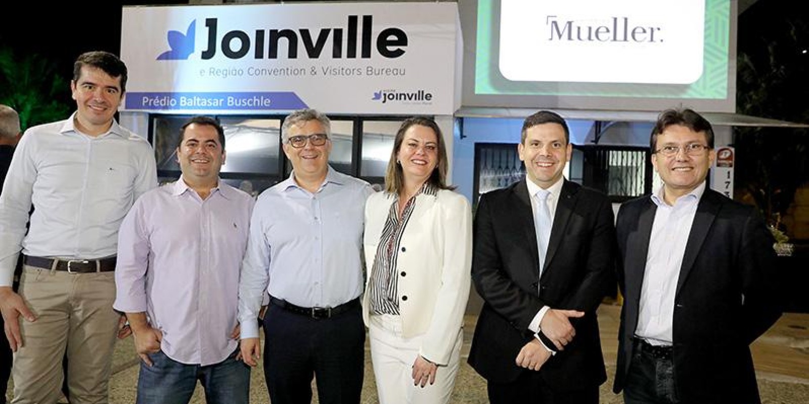 Convention Bureau lançou a nova marca e novo filme de Joinville - Foto 16