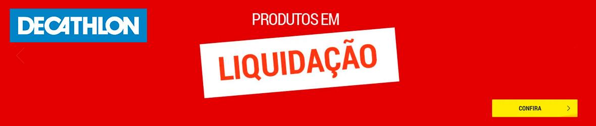 Super liquidação Decathlon surpreende clientes e atrai