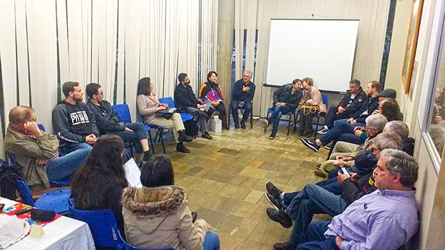 Roda de Conversa no Arquivo Histórico comemora o Dia Mundial da Fotografia