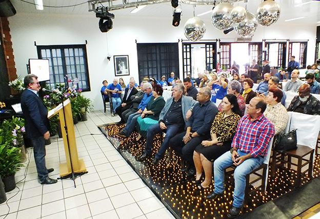  Lançamento da 81ª Festa das Flores mostra a grandiosidade e criatividade do evento