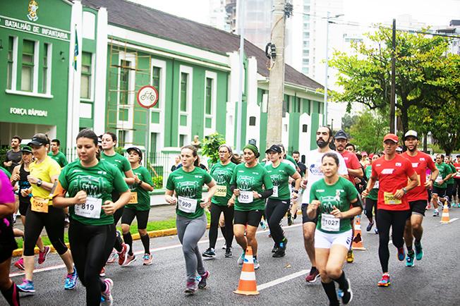 Corrida 101 Anos 62º BI terá 1,6 mil participantes no domingo (20)