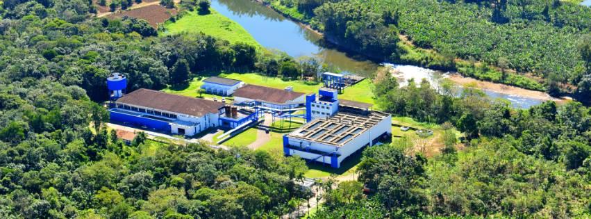 Estação de Tratamento de Água (ETA) do Cubatão será paralisada no domingo (20)