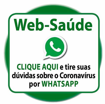 CORONAVÍRUS - Prefeitura de Joinville disponibiliza atendimento pelo WhatsApp