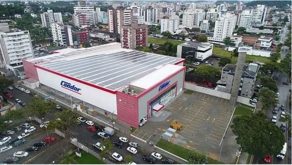 Justiça veta funcionamento do hipermercado Condor em Joinville