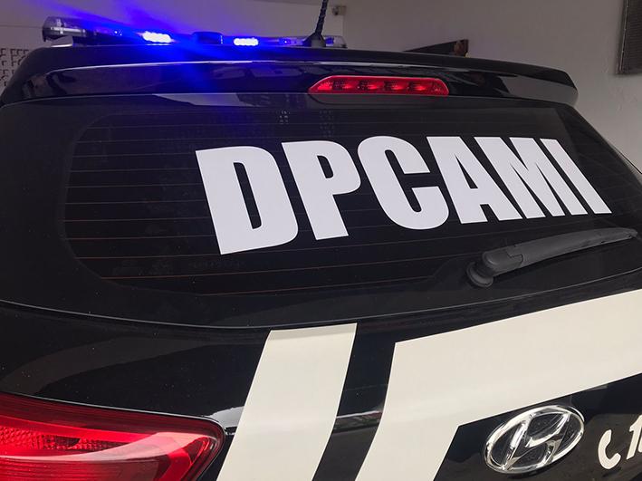 POLICIA CIVIL PRENDE ESTUPRADOR EM SÉRIE NO VILA NOVA